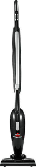 Bissell Featherweight Stick Lightweight Bagless Vacuum with Crevice Tool 2033M Black