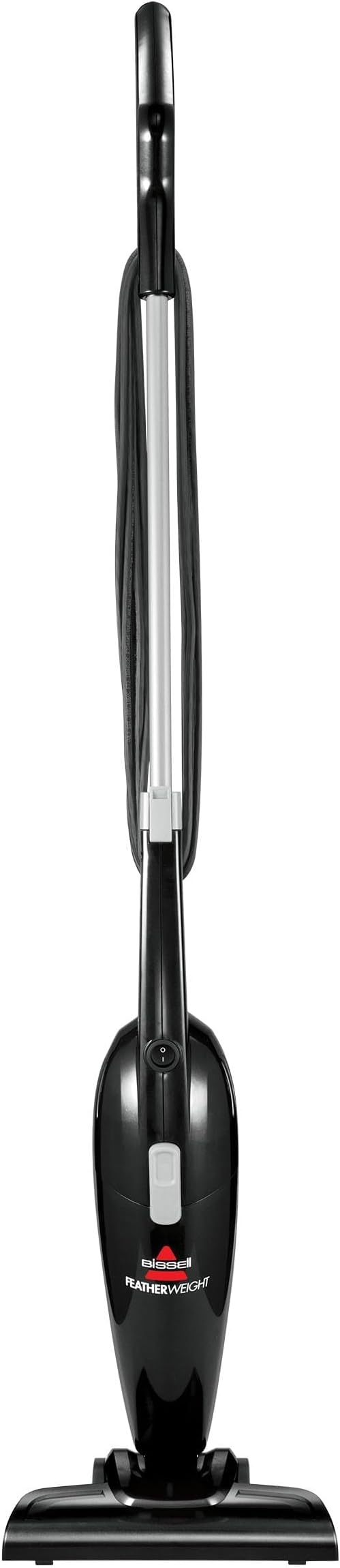 Bissell Featherweight Stick Lightweight Bagless Vacuum with Crevice Tool 2033M Black
