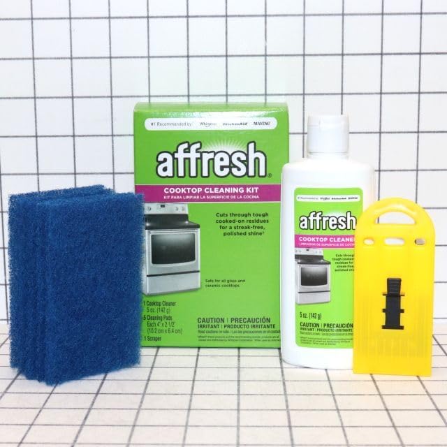 Allstar Appliance Parts W11042470 Range Cooktop Cleaner