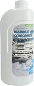Rust Stain Remover Marble Cleaner Tile Rust Remover Granite Care Agent Stone Care Agent - Powerful and Effective in Removing Rust From Granite Tile and Marble (500g)