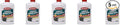 Roebic K-570 32 Fl. Ounce Biodegradable Leach and Drain Field Opener Concentrate (5-(Pack))