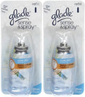 Glade Sense &amp Spray Refill - Clean Linen - .43 oz - 2 pk by Glade