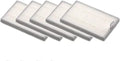 MIUYTRN Robot Cleaner Main Roller Side Brush Mop Cloth Rags X5X6X8 3 Robotic Vacuum Cleaner Parts cuicui(5pcs Filter)