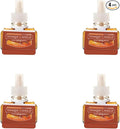 Yankee Candle ScentPlug Refill Spiced Pumpkin (Pack of 4)