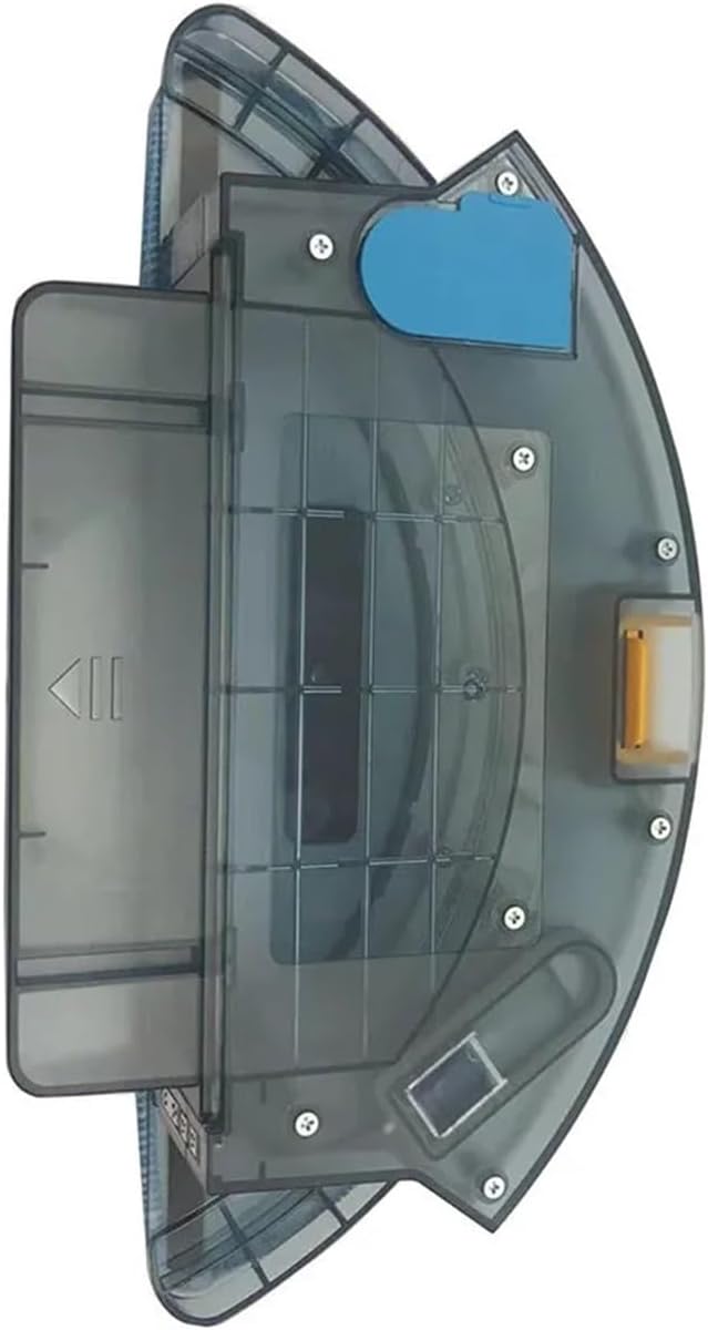 Water Tank Dust BoxCompatible for LiectrouxC30BCompatible for Proscenic800T 820 830Robot Vacuum Cleaner Parts(A)