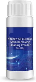 Powerful Kitchen Cleaner - Remove Grease Rust &amp Stains Restore Shine To Your Cookware(3PCS)