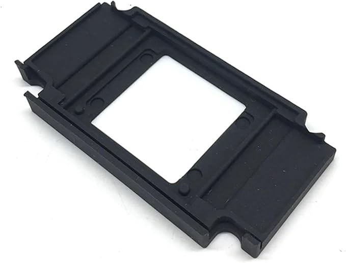 Good price XP600 print head protector rubber protection pad for prevent ink leakage(2ps)