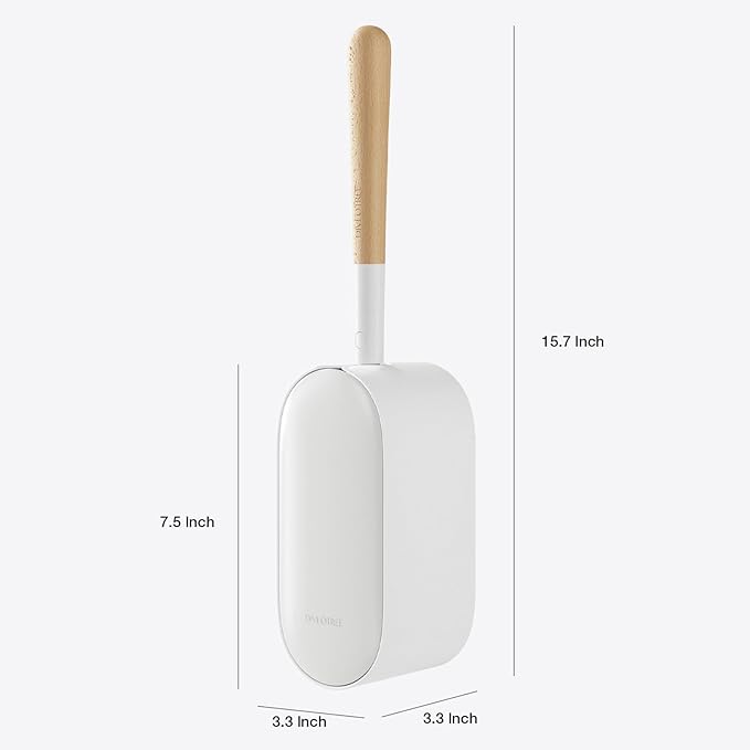Toilet Cleaner Brush Diveotree Toilet Brush and Holder for Dead Corner Cleaning Wall Mounted Toilet Bowl Brush for Bathroom Decor Toilet Scrubber Brush for Home/Hotel (White Round-1pack)
