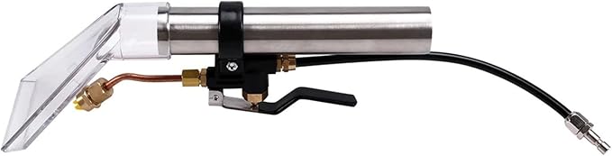 Upholstery Carpet Cleaning Extractor Vacuum Cleaner Wash Nozzle Steam Cleaner Parts Furniture Car Cleaning Hand Tool