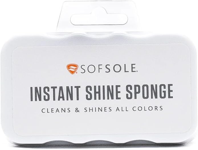 Sof Sole - Instant Shine Sponge
