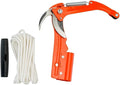 Bahco 7088010 P34 PERTICAL BLADES Single Cut Multi-Colour Single