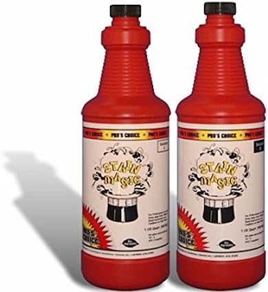 CTI - Pro's Choice - Stain Magic-Stain Remover Spotter - 2 quart set 1103