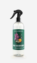 Caldrea Linen and Room Spray Air Freshener Made with Orange Peel and Ylang Ylang flower Essential Oils Plant-Derived and Other Thoughtfully Chosen Ingredients Orange Blossom Bamboo scent16 oz