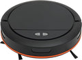 Self-Charging Vacuum Cleaner with 2700Pa Suction Power App Control 120 Mins Runtime 3-in-1 Cordless Sweeping Machine for Short Blankets Marble Tile Hard Floors (Black)