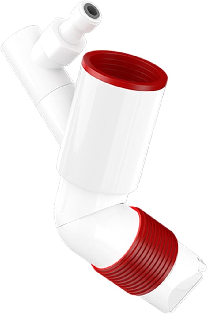 Multipurpose Odor Rotating Drain Connectors For Kitchens Supplies And Bathrooms With Easy Installation