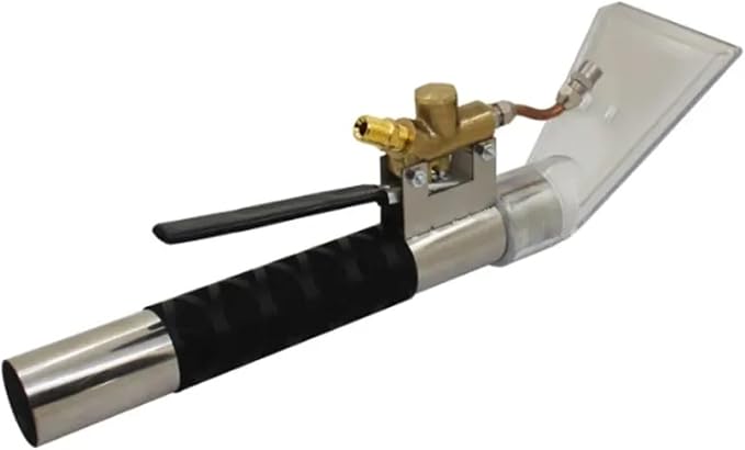 Steam Cleaner Absorbent Transparent Extractor Accessories Upholstery Carpet Cleaning Furniture Extractor Auto Wand Hand Tool(TypeA)