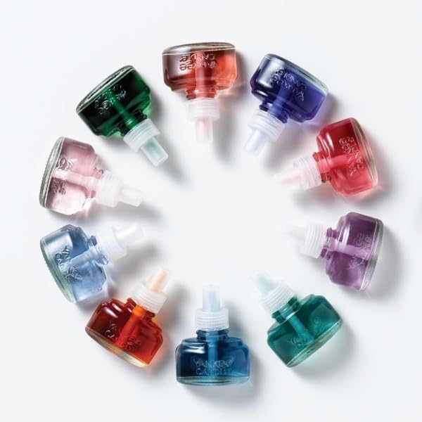 Yankee Candle ScentPlug Refill Sun &amp Sand 1 CT (Pack of 4)