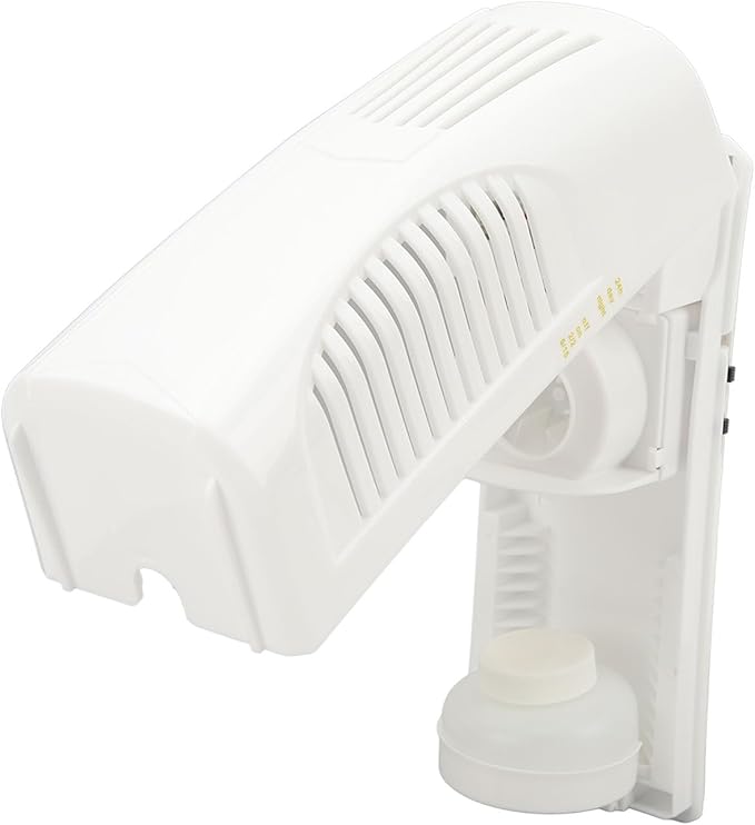 Automatic Freshener Wall Mounted Fragrance with Sensor 80ml Capacity for Home Hotel Bathroom Restaurant ABS Material with 3 Modes