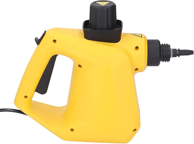 250ml High Temperature Home Steam Cleaning Machine with 9 Accessories for Kitchen (US Plug 110v)