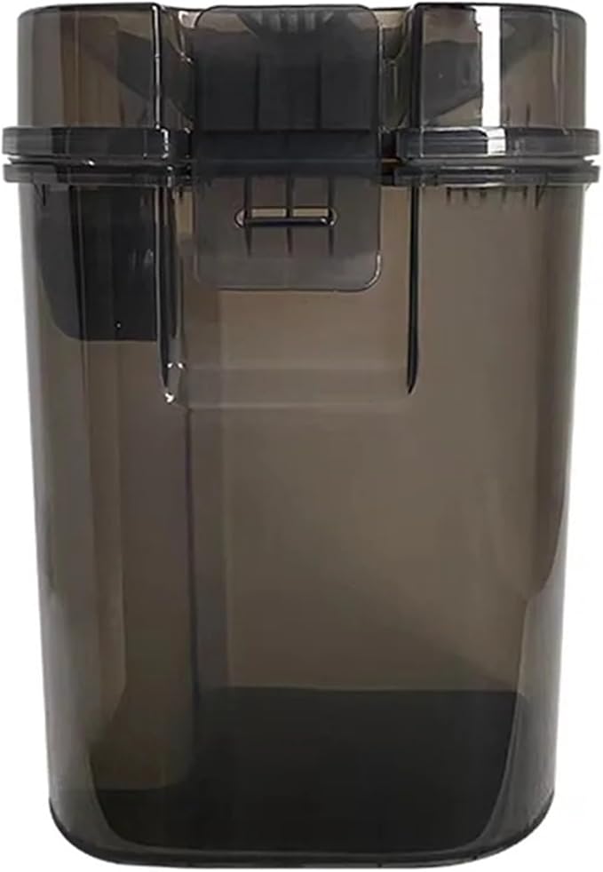 Household Vacuum Cleaner Clean Water Tank/Dirt Water Tank AccessoriesCompatible for Dreame L10S Ultra L10 Ultra S10 S10 Pro X10 (Color : Black) mo2005moll