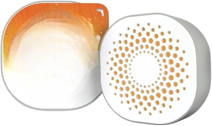 For BRIGHT Air 900436 8 oz. Max Odor Eliminator Air Freshener - Citrus (6/CT) Model-C8P8-11369