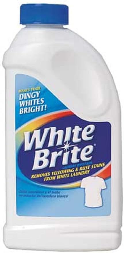 WHITE BRITE 28 oz. Bottle Laundry Whitener 3-pack