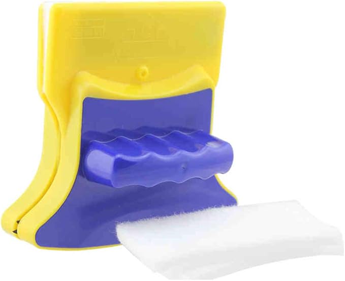 Window Cleaner Wipers The Magnetic Window Cleaner for Single Glazed Windows Fit to 3-5 mm Windows Thickness