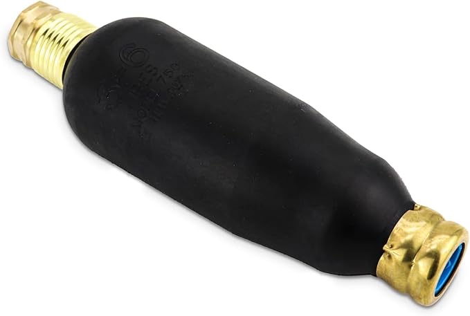 Drain King | Unclogs Main Drain Commercial Grade Sewer Line with Water Power Plastic 3 to 6 Inch
