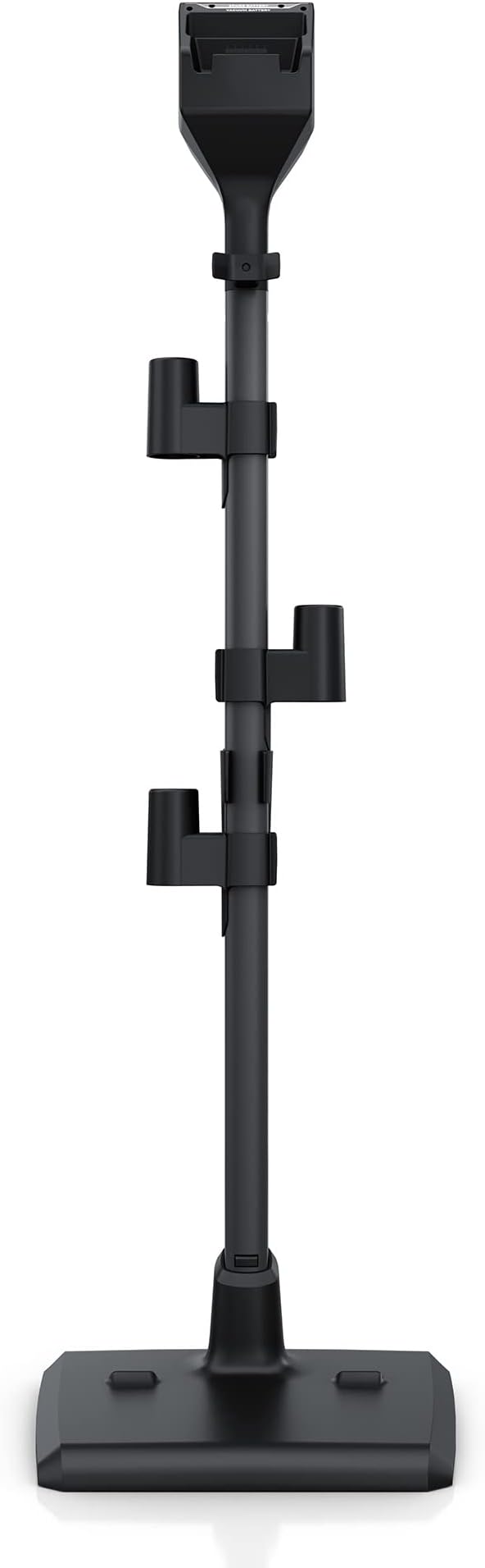 Hoover ONEPWR Tower Charging Stand Battery Charger for Hoover ONEPWR Emerge Stick Vacuums Dual Battery Sequential Charging Tool Organization Emerge Stick Vacuum Charger