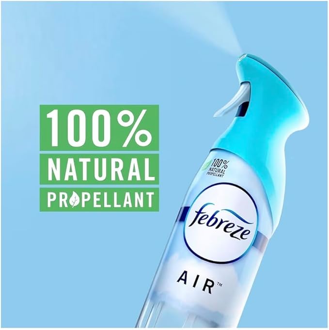 Air Mist Room Air Freshener Spray Odor-Fighting for Home Bathroom and Kitchen Refresh &amp Energize Soothe &amp Restore Romance &amp Desire Scents 8.8 oz Aerosol Can 3 Count