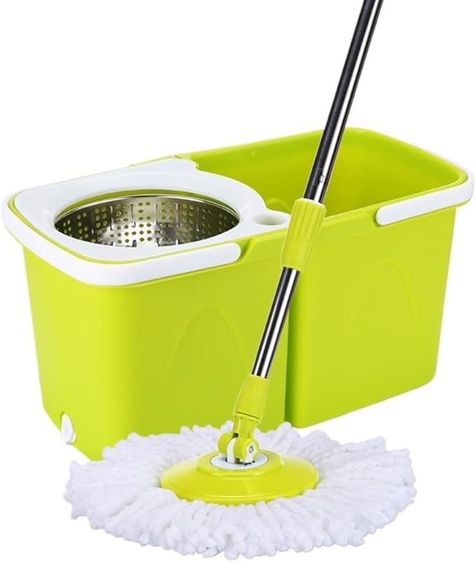 Household Rotating Mop Split Bucket Folding Separation