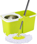 Household Rotating Mop Split Bucket Folding Separation