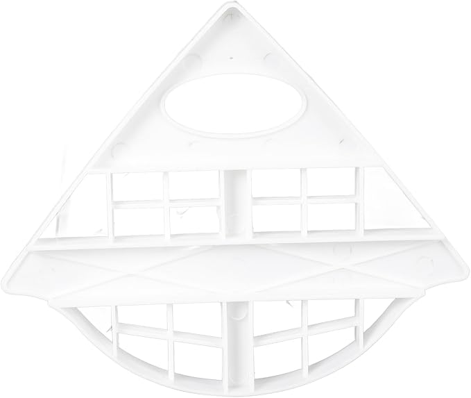 Window Double Side Wiper Plastic Ergonomic Handle Magnetic Glass Cleaning Wiper for High Rise Residential (5-12mm)