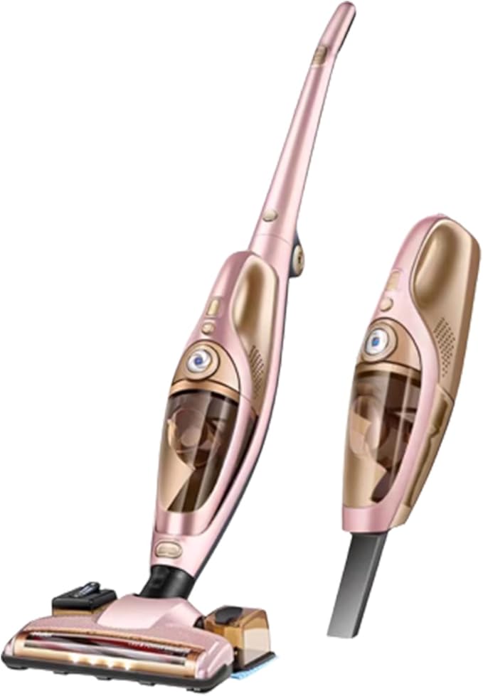 Scrubber Wireless Suction and Drag All-in-one Machine Self-propelled Function Front LED Lighting Charging and Storage Household Handheld Scrubber