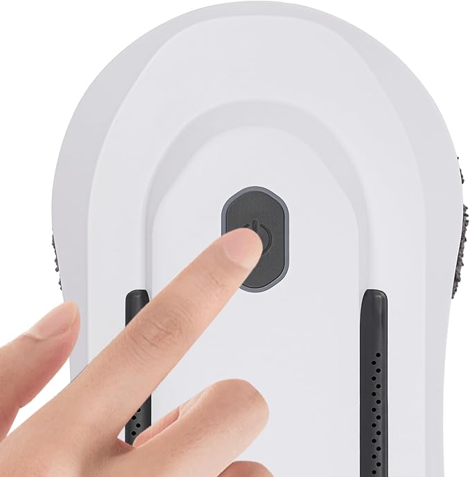 Potable Intelligent Cleaning Window Cleaner with Edge Detection Technology Window Washer Robot Glass Cleaning Robot