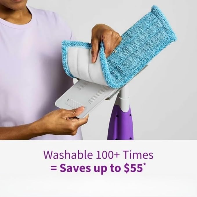 Multi-Functional Surface Cleaning Mop Set (1 Piece) – All-in-One Flat Mop for Hardwood Tile &amp Laminate Floors