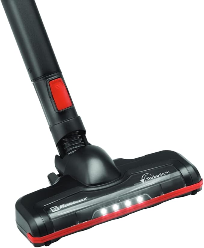 Venus Lightweight Cordless Vacuum Cleaner with Detachable Battery Wireless Vacuum Cleaner for Carpet and Floor Pet Hair