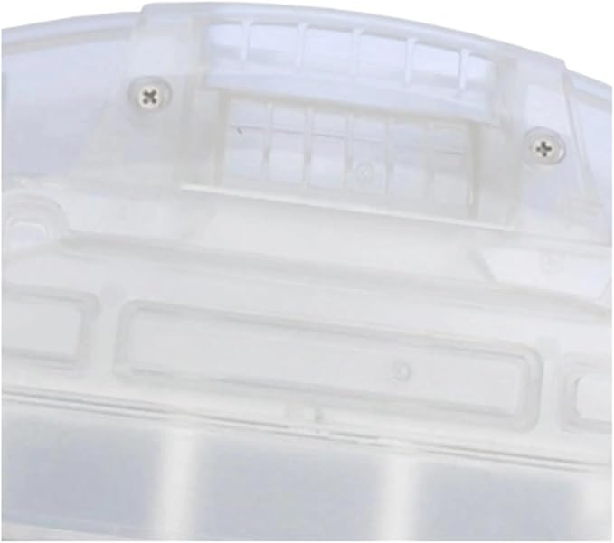 X09A 3X 2 in 1 Water Tank Dust BoxCompatible for UltenicT10/PROSONEC M8PRO RobotVacuum Cleaner Accessories Parts