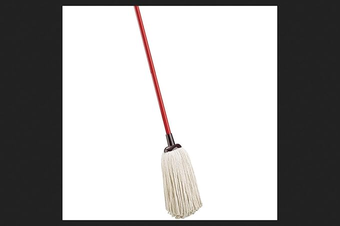 WET DECK MOP COTTON51L