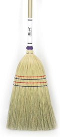 Lehman's Authentic Corn House Brooms Handcrafted Traditional Brooms for Sweeping Cleaning and Dusting Durable Made in The USA 55 inch