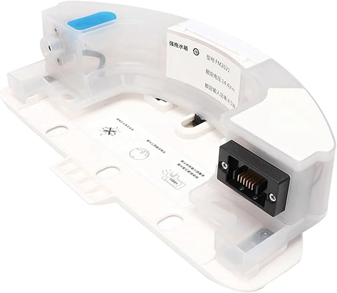 Water TankCompatible for EcovacsDeebot OZMO T9/T8MAX/T8 AIVIT9 Max/T9 Power OZMO T8/T8+/ PROVacuum Cleaner Parts(White)