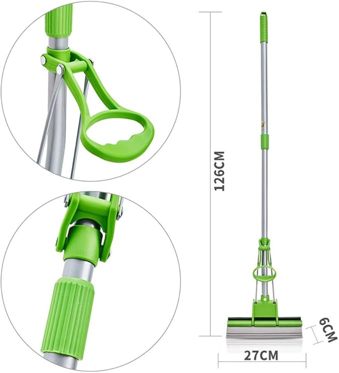 Mop - Mops for Floor Cleaning Sweeper Mopping and Starter Kit