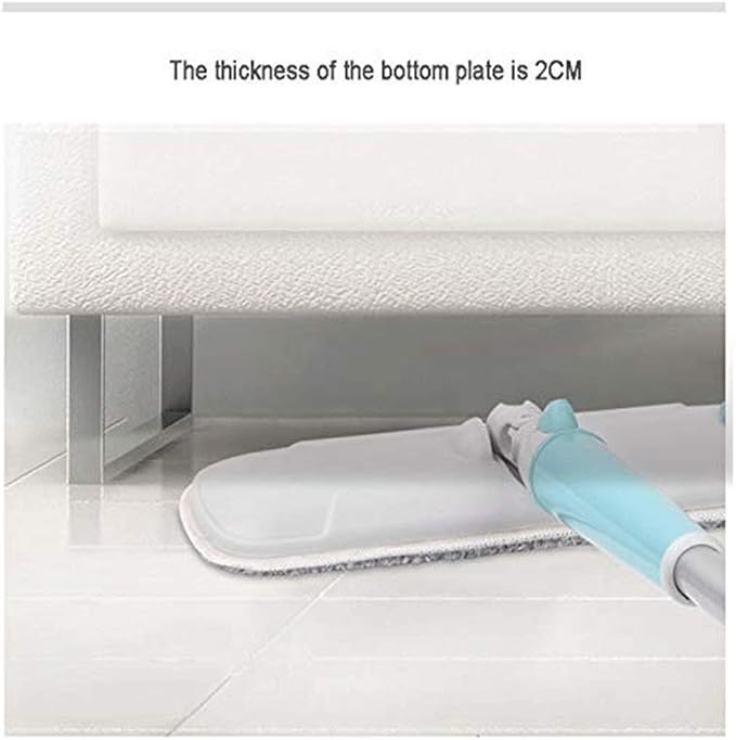 Spray Microfibre Flat Spray Mop with Extra Microfibre Refill Pad Commemoration Day