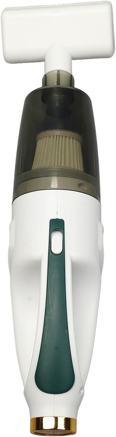 Focket Cordless Vacuum Cleaner Rechargeable Handheld Lever Vacuum Cleaner with Powerful Strong Suction for Dust Extraction for Pet Hair with Great Collection Accessories