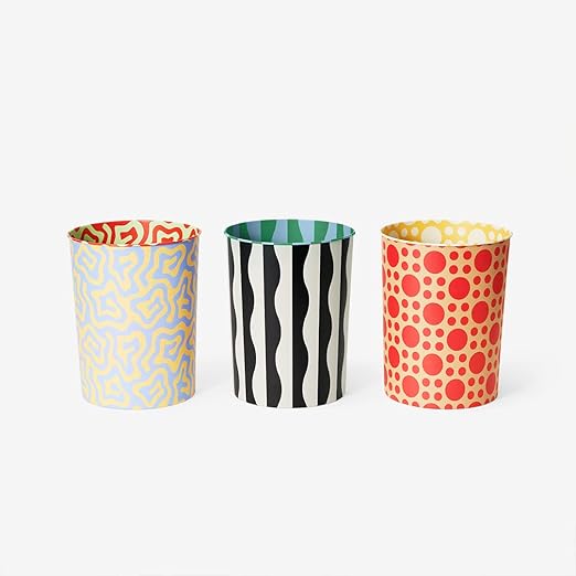 Areaware Pattern Bin (River)
