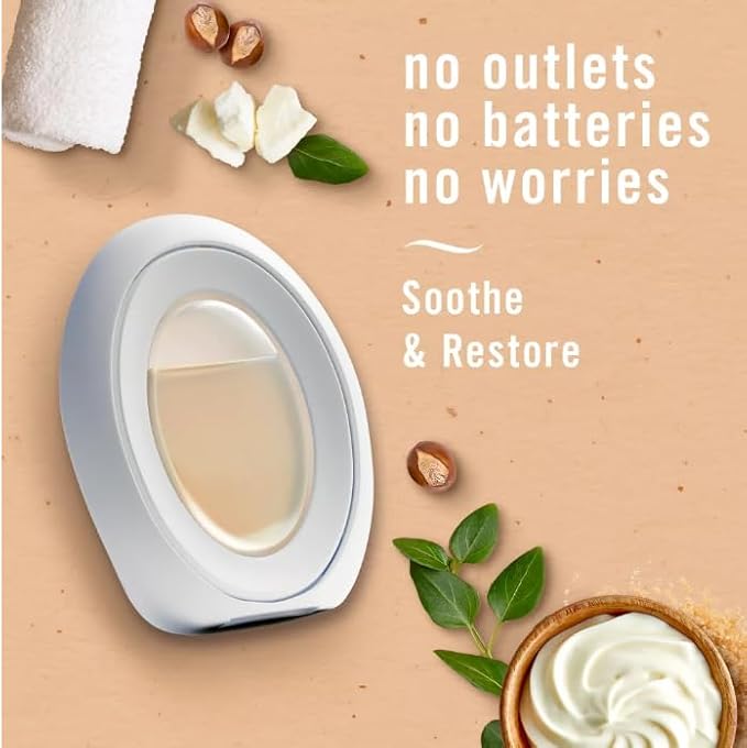 F.e.b.r.e.z.e Small Spaces Air Freshener- 0.25 fl oz(Pack of 3) (Soothe &amp Restore)