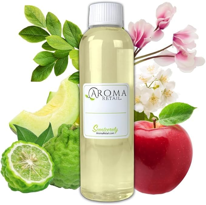 Aroma Retail Fragrance Oil Refill for Scent Machine Aroma Diffuser (4 fl oz Waterfall)