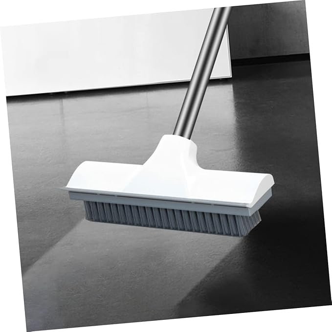 DECHOUS Ergonomic Long Handle Floor Brush Bathroom Floor Scrubber Kitchen Scrub Brush
