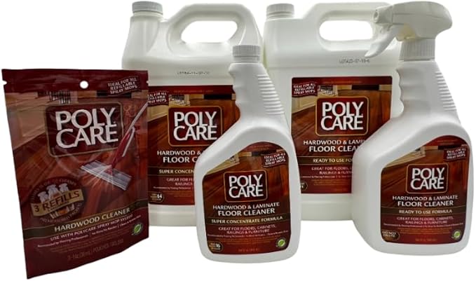 70031 Cleaner Ready to Use 1 Gal. by PolyCare