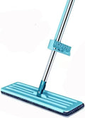 JSEIAJB Dry and Wet Dual-Purpose Flat Mop Rotating Mop Hand Free Floor Mop Ceramic Tile Mop